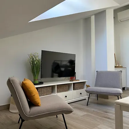 Atico En La Plaza Mayor De Apartment Salamanca