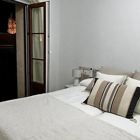 Atico En La Plaza Mayor De * סלאמנקה