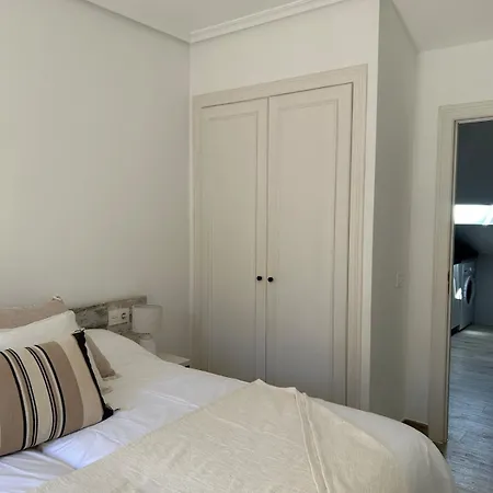 Atico En La Plaza Mayor De *