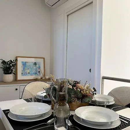 ático En La Plaza Mayor De Apartamento