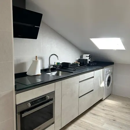 דירה Atico En La Plaza Mayor De