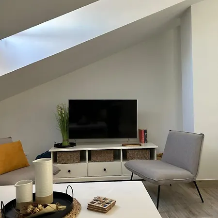 Atico En La Plaza Mayor De *