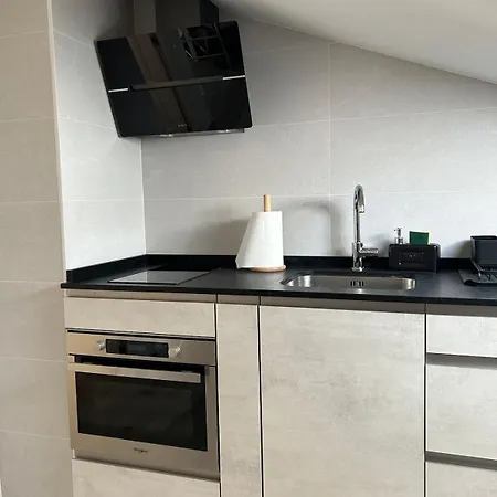 ático En La Plaza Mayor De