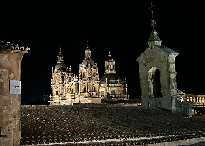 ático En La Plaza Mayor De Appartamento
