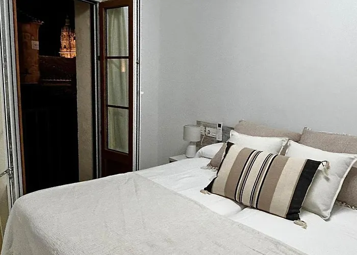 ático En La Plaza Mayor De * Salamanca