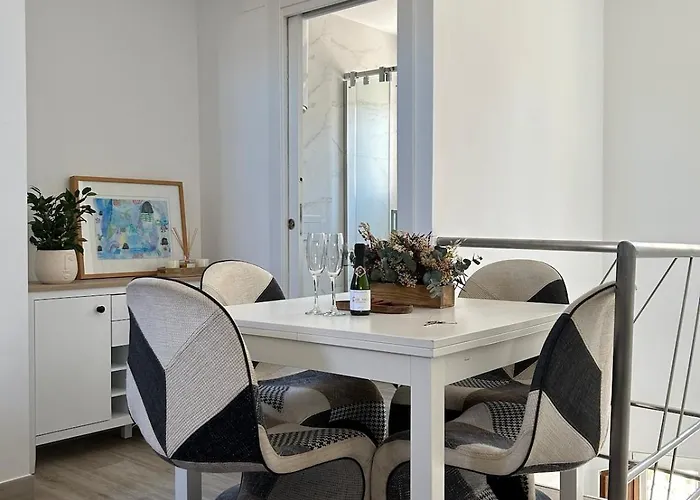 Apartmán Atico En La Plaza Mayor De