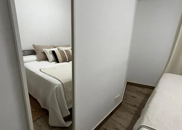 ático En La Plaza Mayor De *