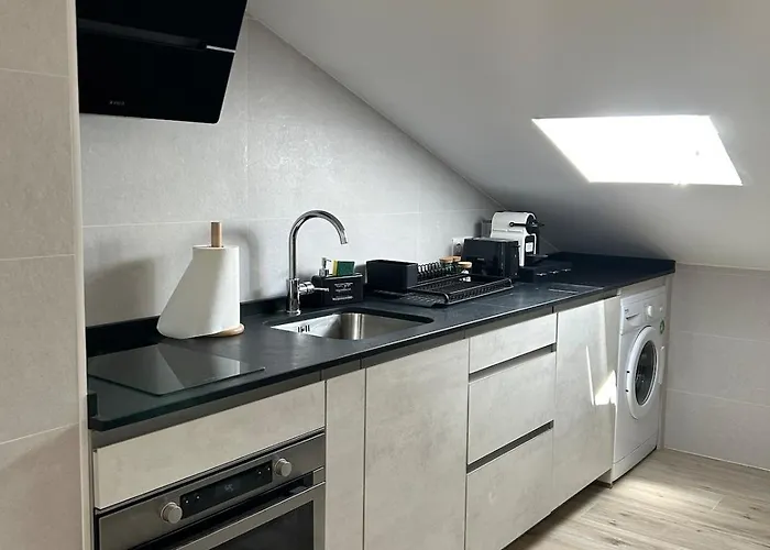 Apartmán Atico En La Plaza Mayor De