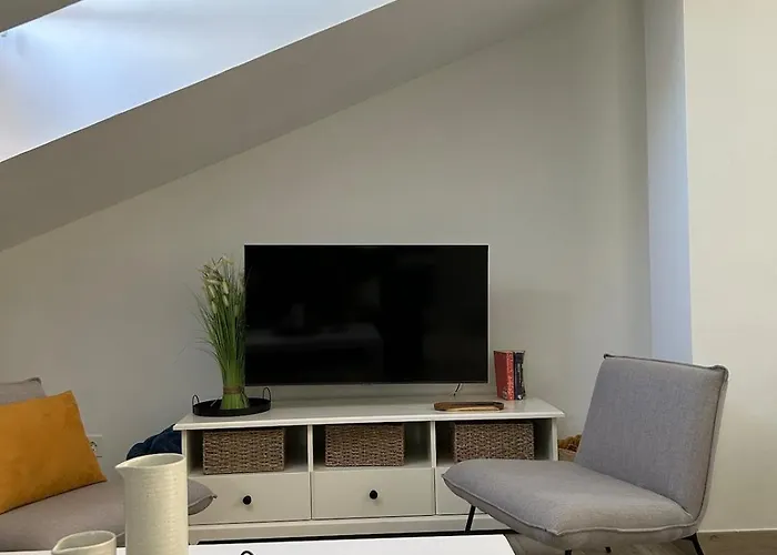 ático En La Plaza Mayor De *