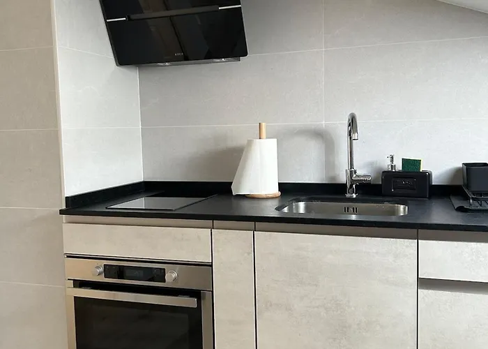 ático En La Plaza Mayor De