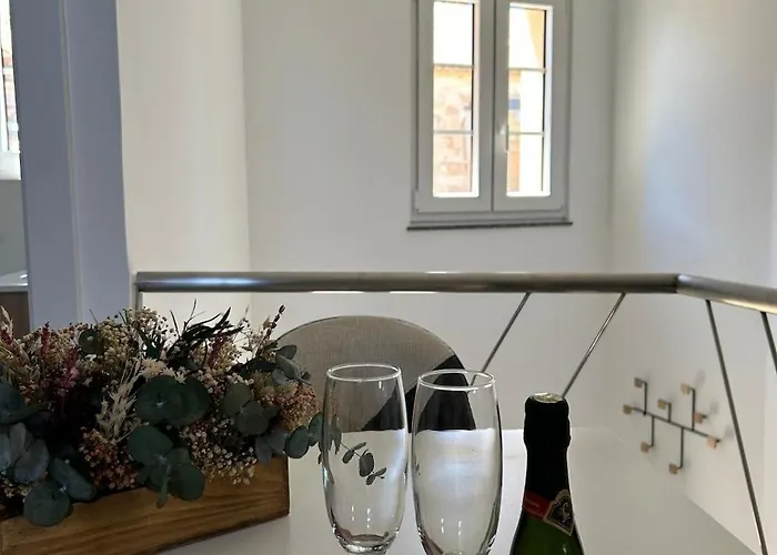 Atico En La Plaza Mayor De Apartment *